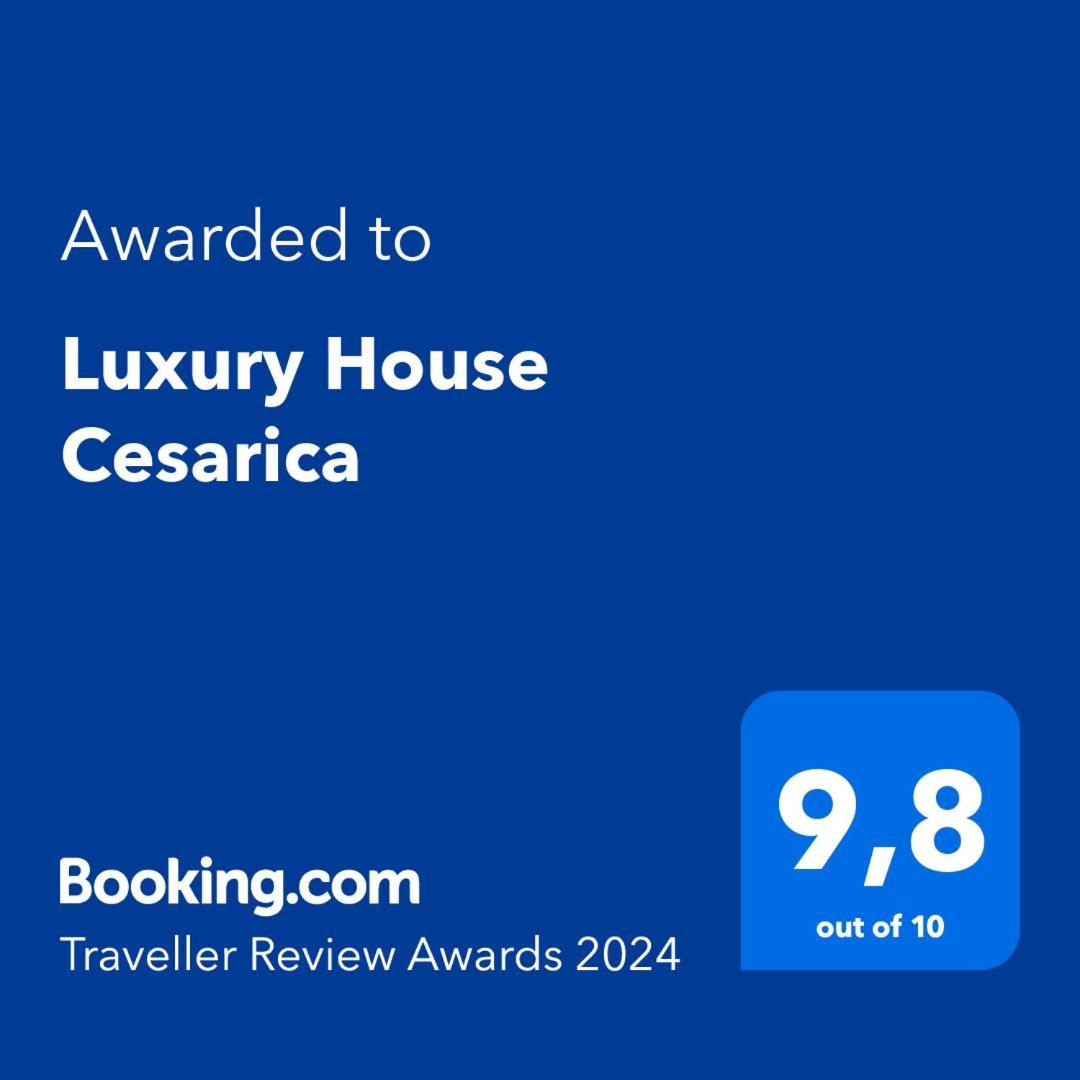 Luxury House Cesarica Exterior foto